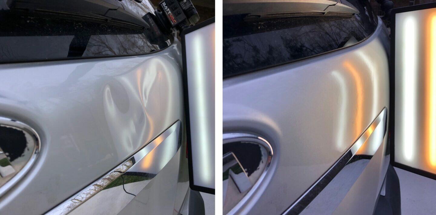 Piedmont Dent Repair Above All Media